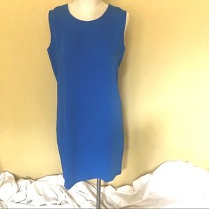 adrienne vittadini slip on dress US 4